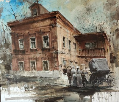 "Некрасова 32"