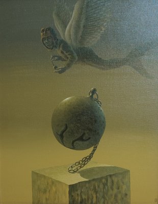 "Мистический натюрморт"