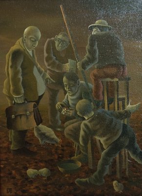 "Конклав"
