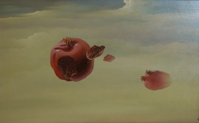 "В облаках"